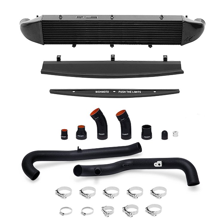FIESTA ST IC W/PIPES