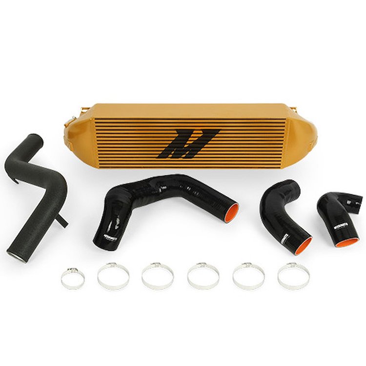 Direct-Fit Intercooler Kit