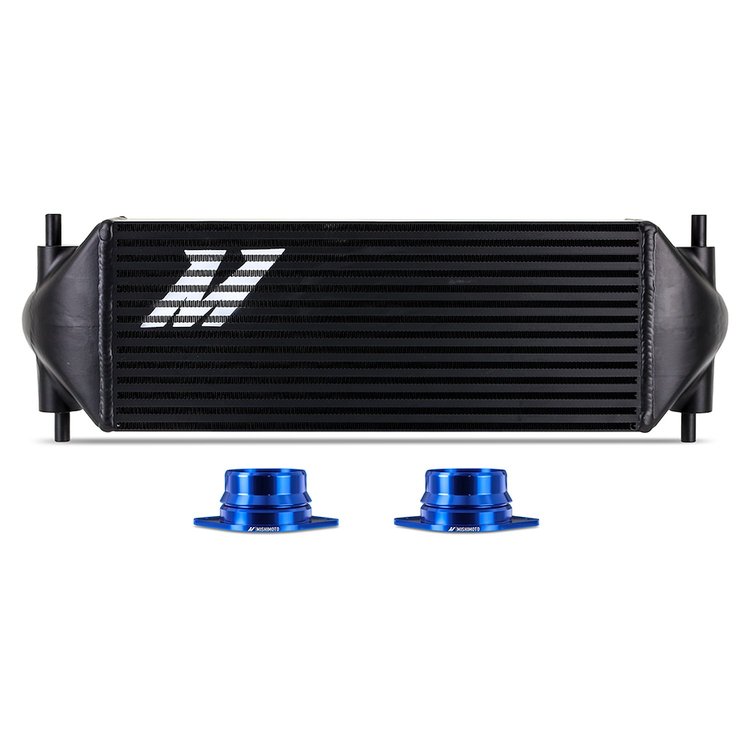 MMINT-BR-21BK Intercooler, Stock Location, Fits 2021+ Ford Bronco 2.3L/2.7L