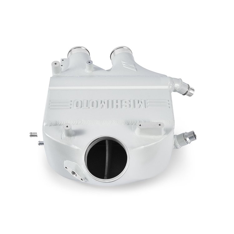 MMINT-F80-15CAW Performance Air-to-Water Intercooler BMW F8X M3/M4 15-20 Alpine White
