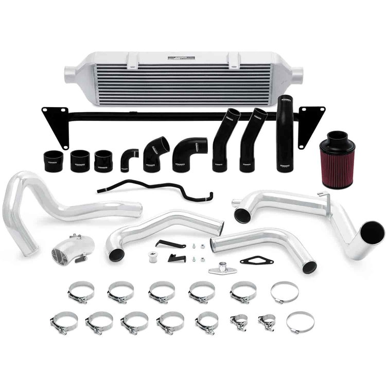 Subaru STI Front-Mount Intercooler - MFG Part No. MMINT-STI-15AISL