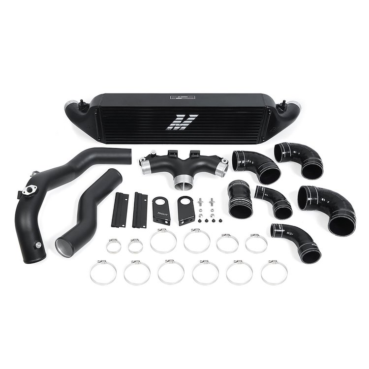 MMINT-STNGR-18BK Performance Intercooler Kit, fits Kia Stinger GT 3.3T 2018+