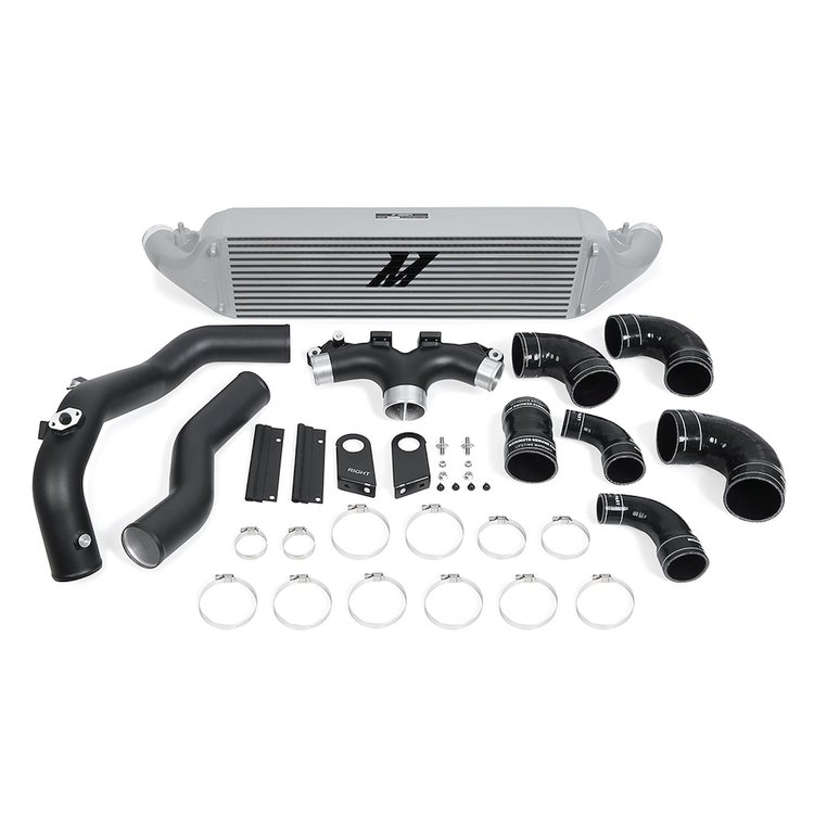 MMINT-STNGR-18SL Performance Intercooler Kit, fits Kia Stinger GT 3.3T 2018+