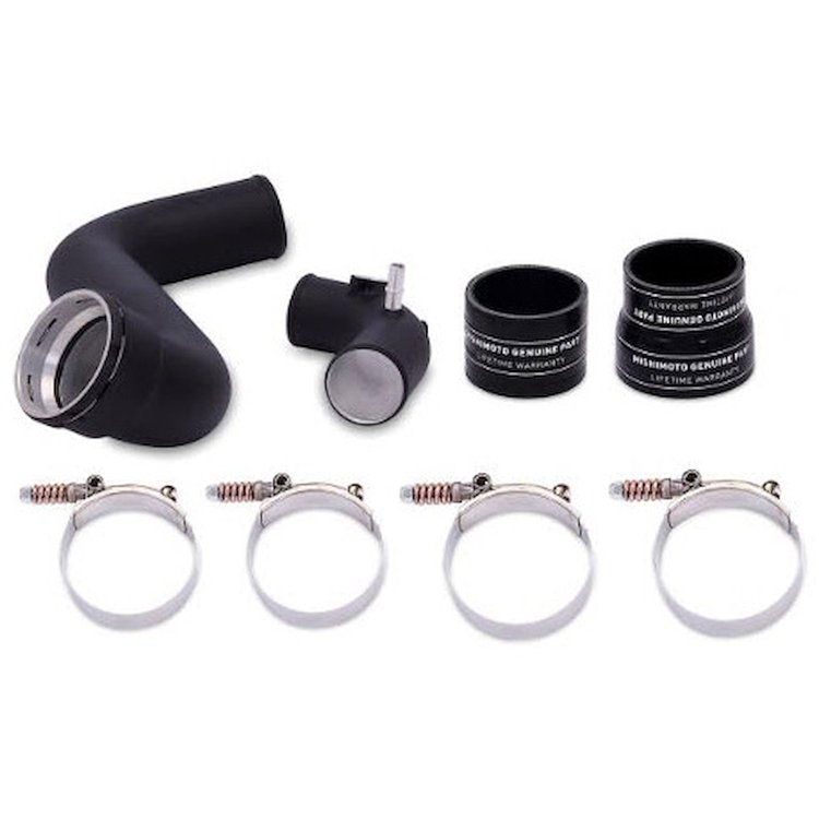 Cold-Side Intercooler Pipe and Boot Kit