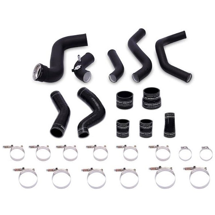 Full Intercooler Pipe and Boot Kit