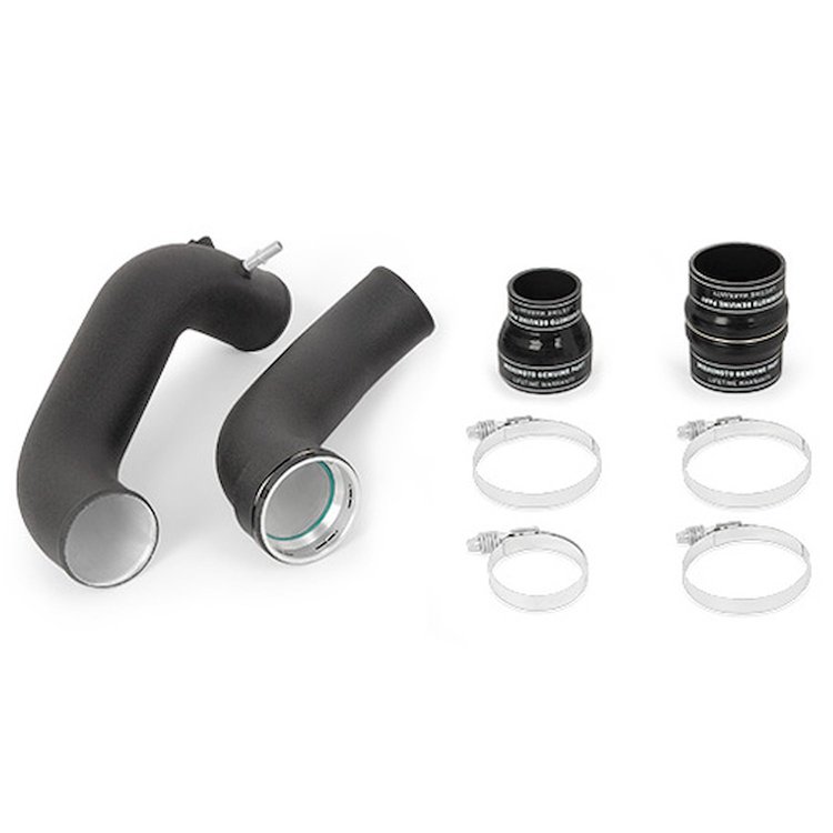 Cold-Side Intercooler Pipe and Boot Kit