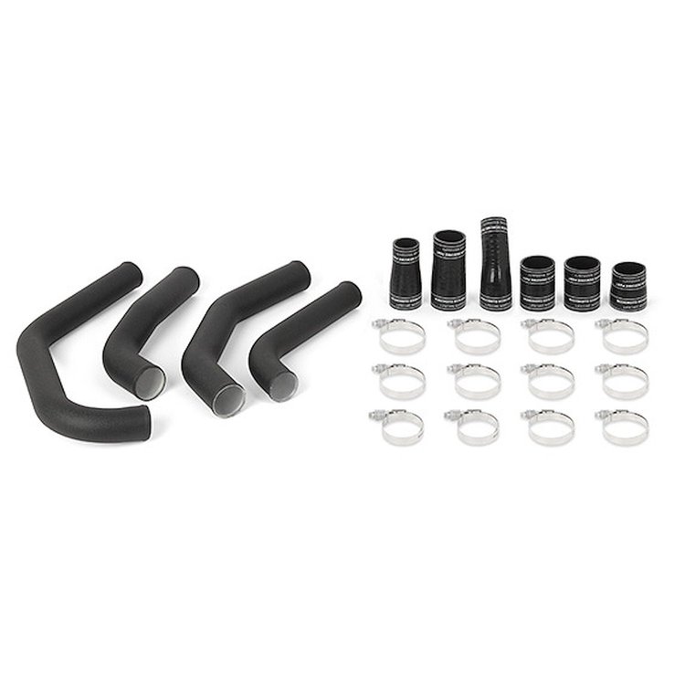 Hot-Side Intercooler Pipe and Boot Kit