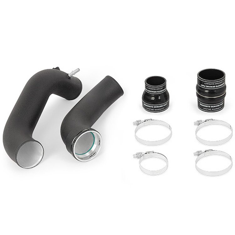 Cold-Side Intercooler Pipe and Boot Kit