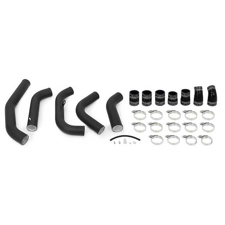 Hot-Side Intercooler Pipe and Boot Kit