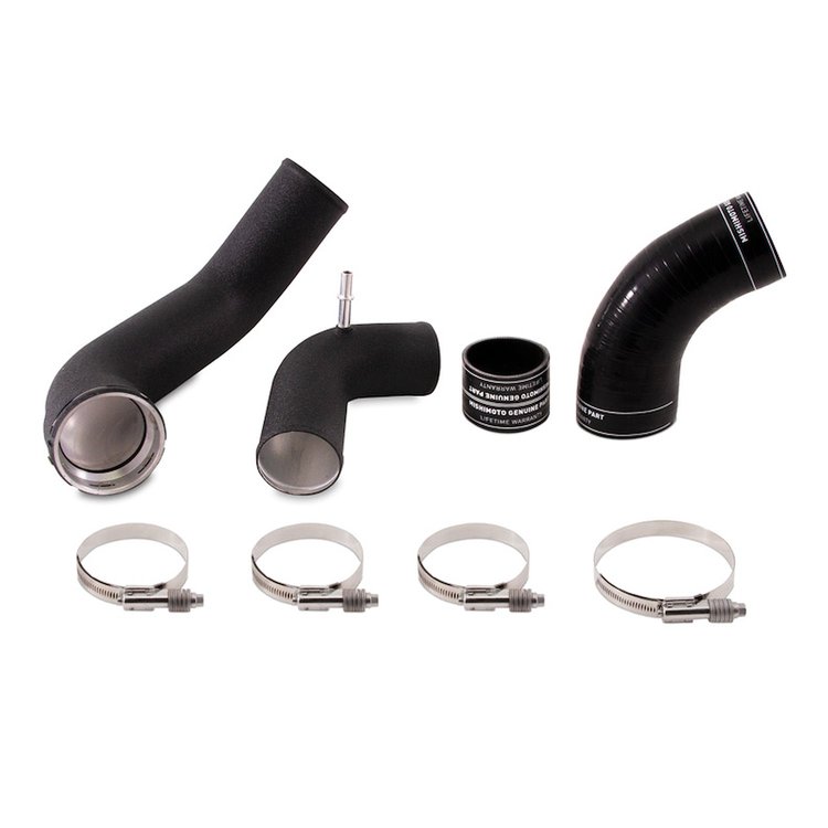 Cold-Side Intercooler Pipe and Boot Kit
