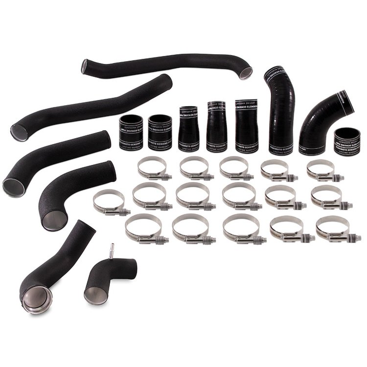 Full Intercooler Pipe and Boot Kit