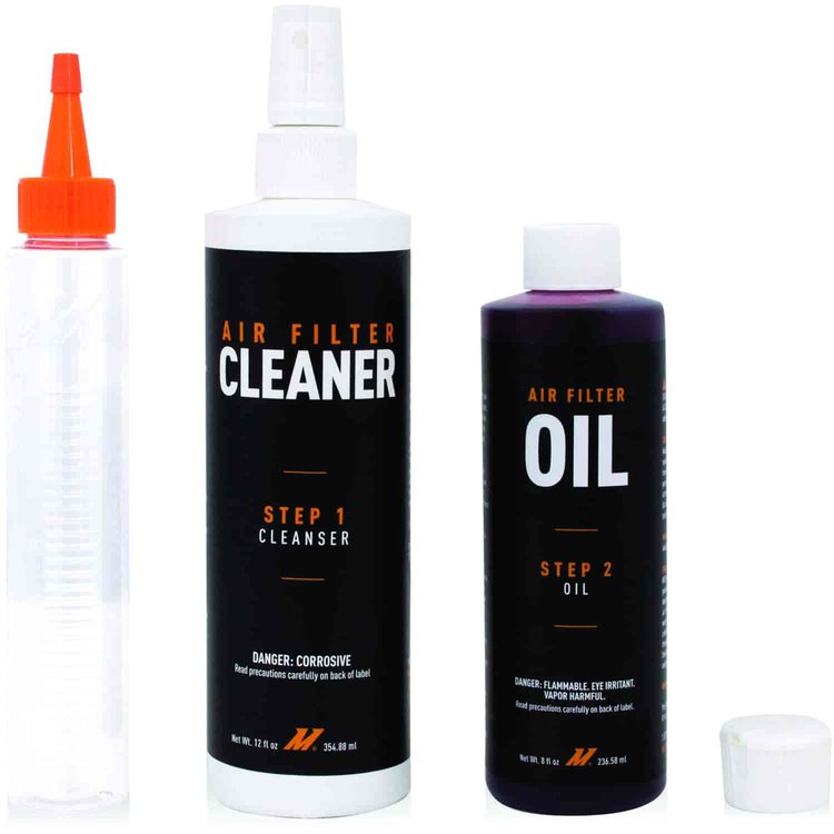 Air Filter Re-Oil Kit - MFG Part No. MMAF-REOIL-RD