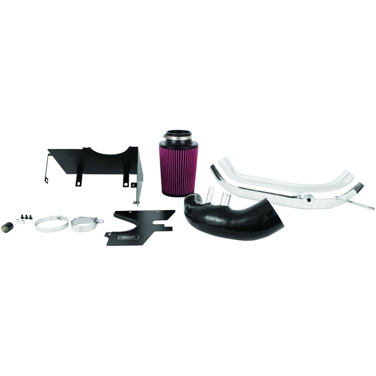 Ford Mustang Ecoboost Performance Air Intake - MFG Part No. MMAI-MUS4-15P