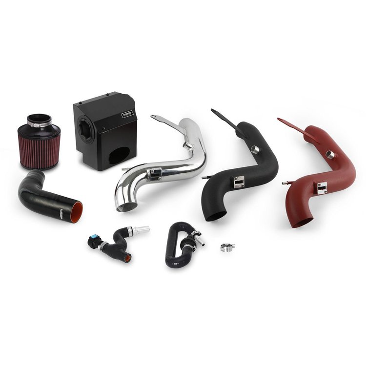 Ford Fiesta ST Performance Air Intake - MFG Part No. MMAI-FIST-16WBK