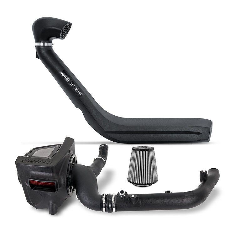 BRONCO 2.7L INTAKE BUNDLE