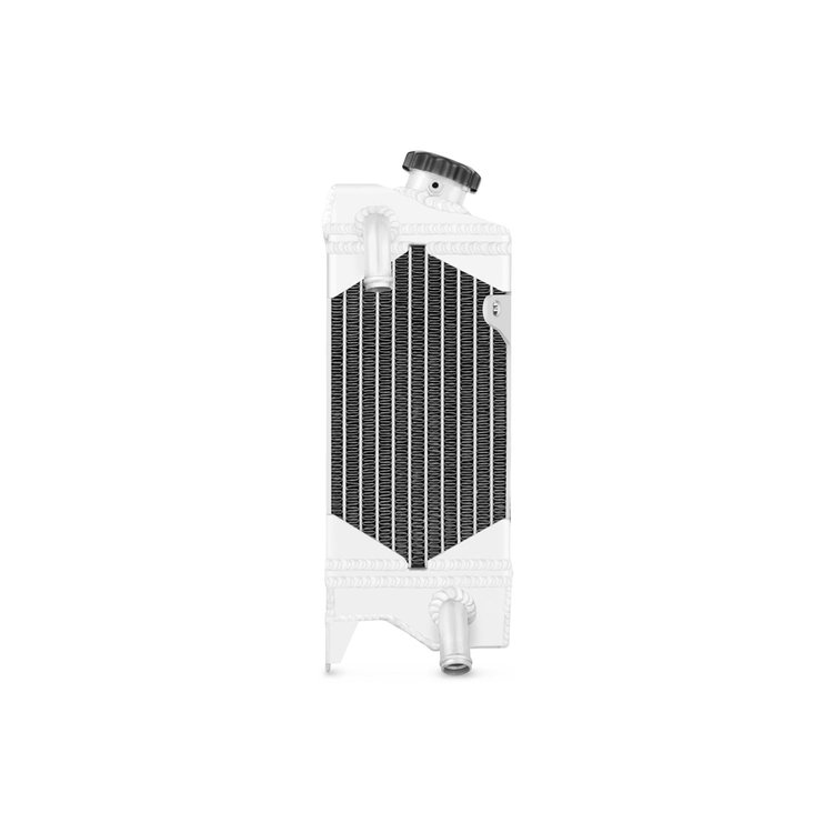 ALUMINUM RADIATOR