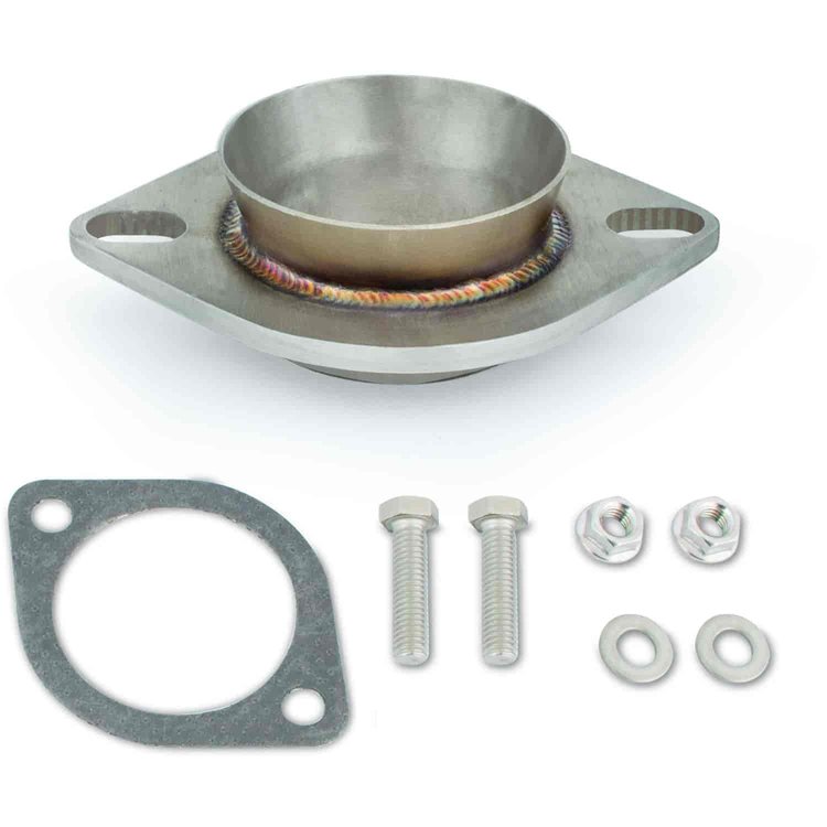 Subaru Exhaust Adapter 3 Downpipe to Stock Exhaust - MFG Part No. MMEXH-ADAP-3DSE