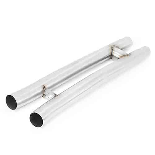 H-Pipe Exhaust Kit 2015-2016 Mustang GT