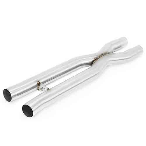 X-Pipe Exhaust Kit 2015-2016 Mustang GT