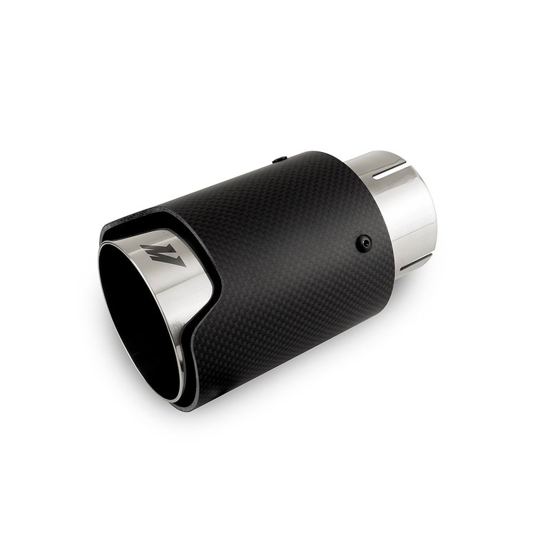 CF MUFFLER TIP
