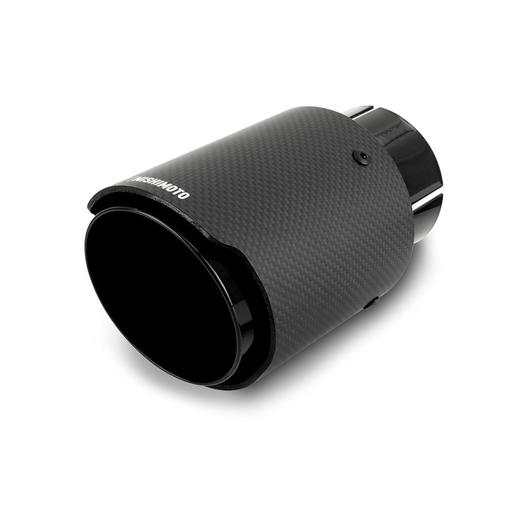 CF MUFFLER TIP