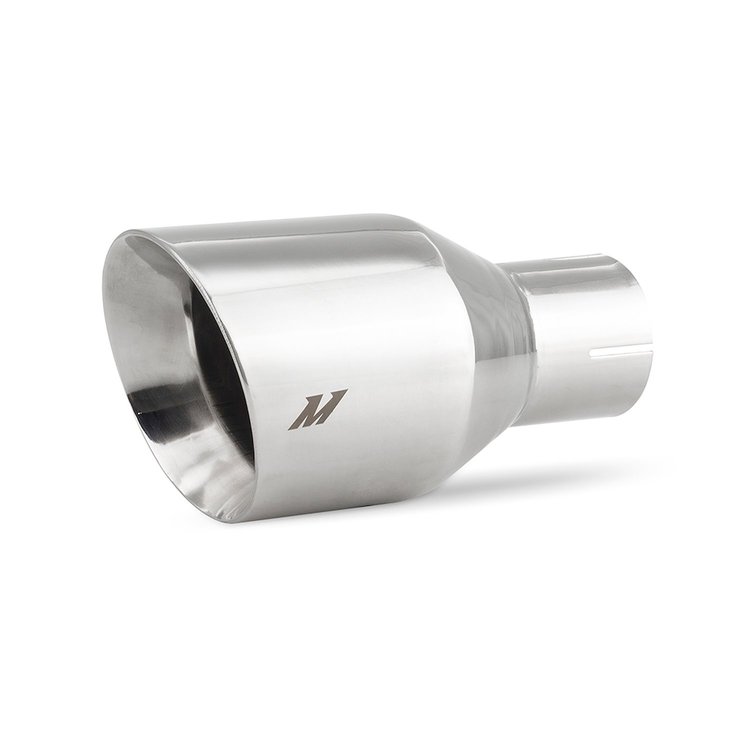 DOUBLE WALL EXHAUST TIP