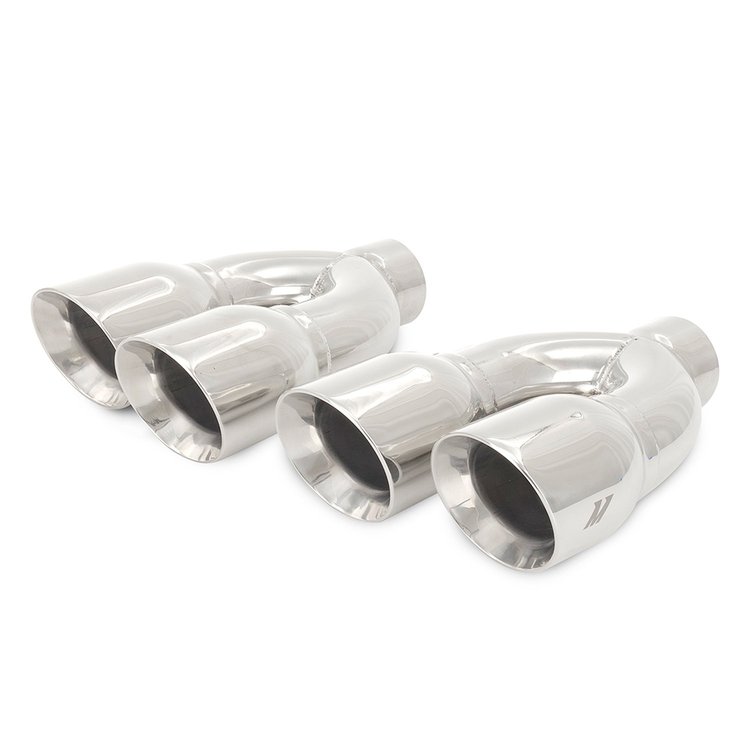 STEEL MUFFLER TIP 2.5