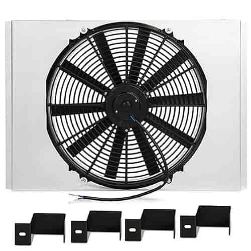 Performance Aluminum Fan Shroud Kit