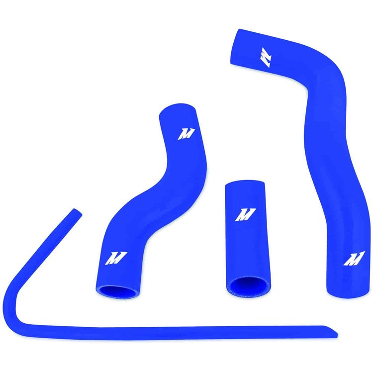 Subaru BRZ / Scion FR-S / Toyota GT86 Silicone Radiator Hose Kit - MFG Part No. MMHOSE-BRZ-13BL