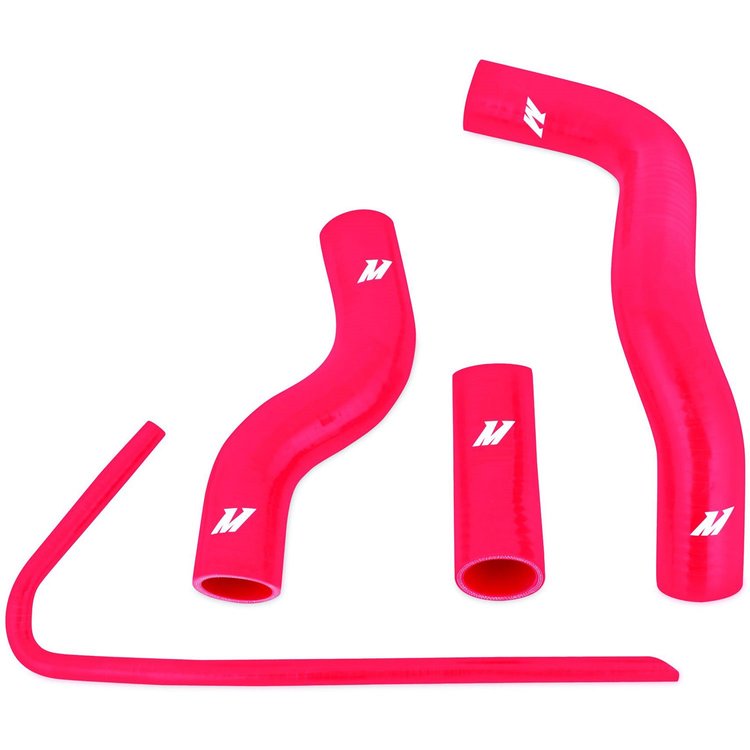 Subaru BRZ / Scion FR-S / Toyota GT86 Silicone Radiator Hose Kit - MFG Part No. MMHOSE-BRZ-13RD
