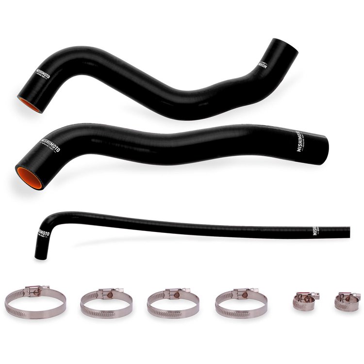 Silicone Coolant Hose Kit 2012-2015 Camaro SS V8