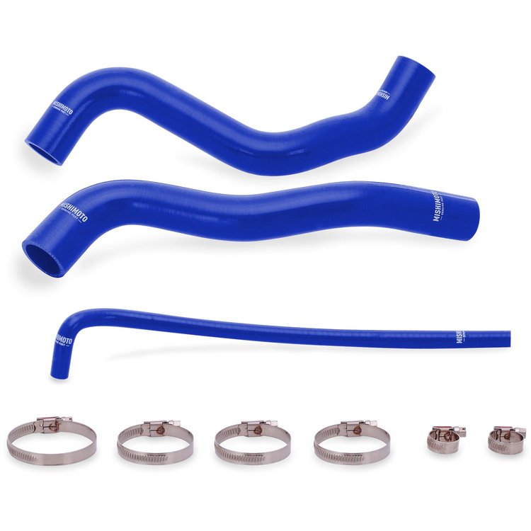Silicone Coolant Hose Kit 2012-2015 Camaro SS