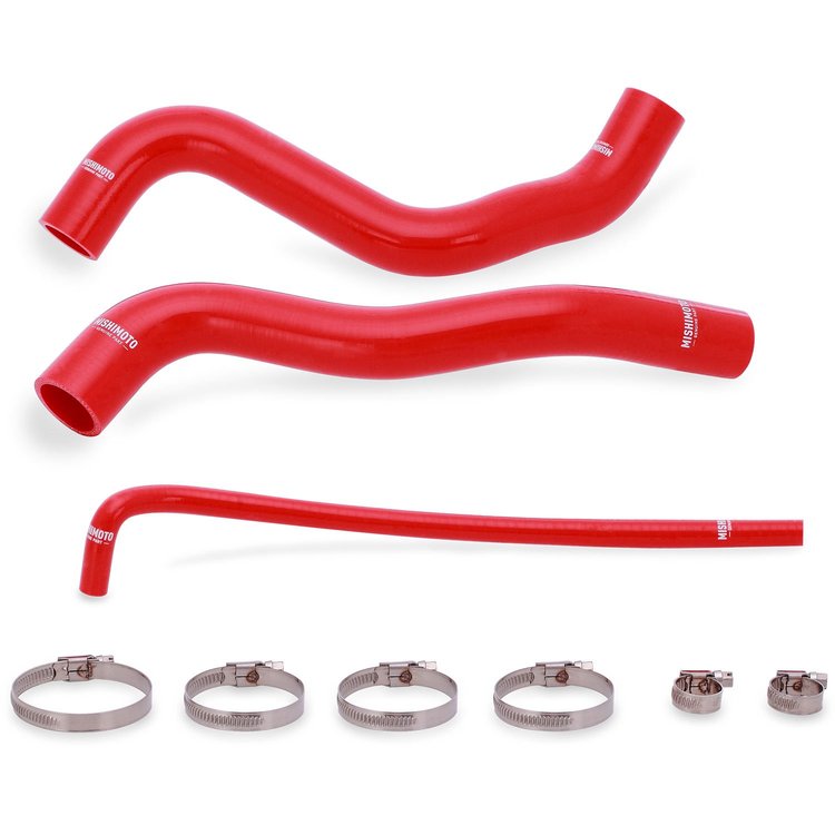 Silicone Coolant Hose Kit 2012-2015 Camaro SS
