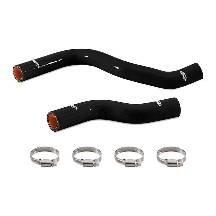 MMHOSE-CTR-17BK Silicone Radiator Hose Kit, fits Honda Civic Type R 2017-2021