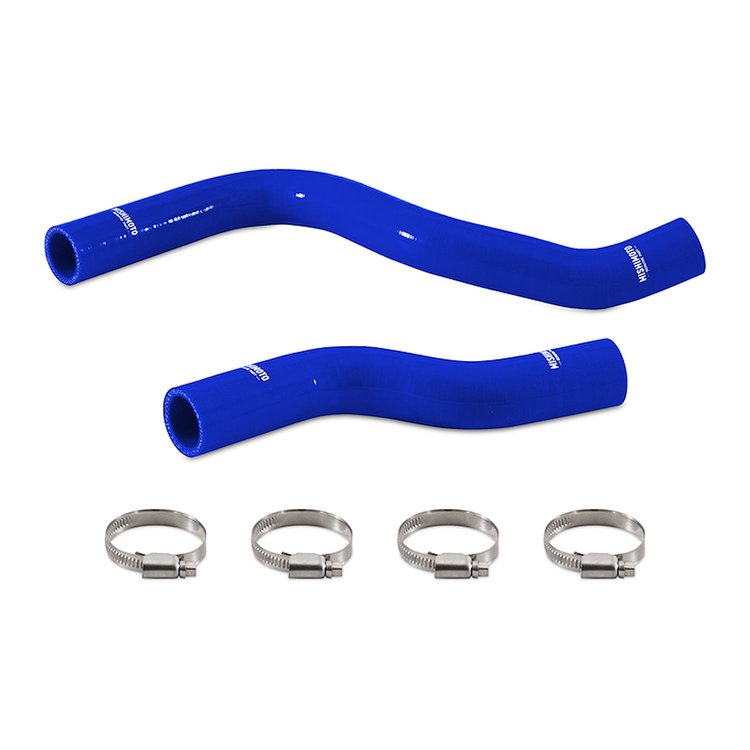 MMHOSE-CTR-17BL Silicone Radiator Hose Kit, fits Honda Civic Type R 2017-2021
