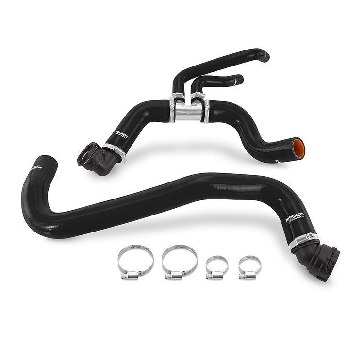 SILICONE RADIATOR HOSE KT