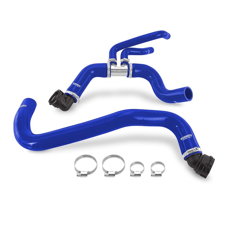 SILICONE RADIATOR HOSE KT