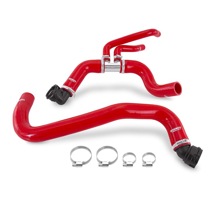 SILICONE RADIATOR HOSE KT