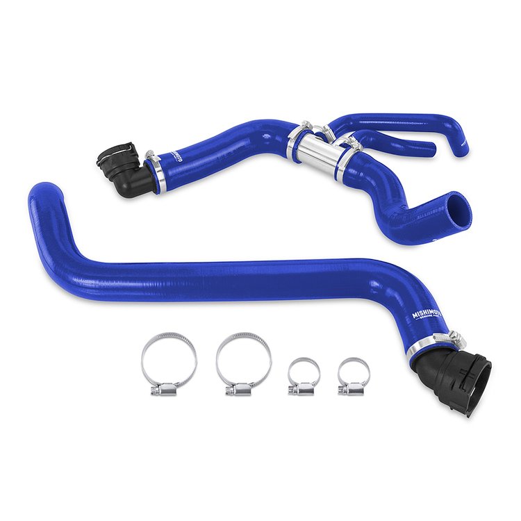 SILICONE HOSE KIT