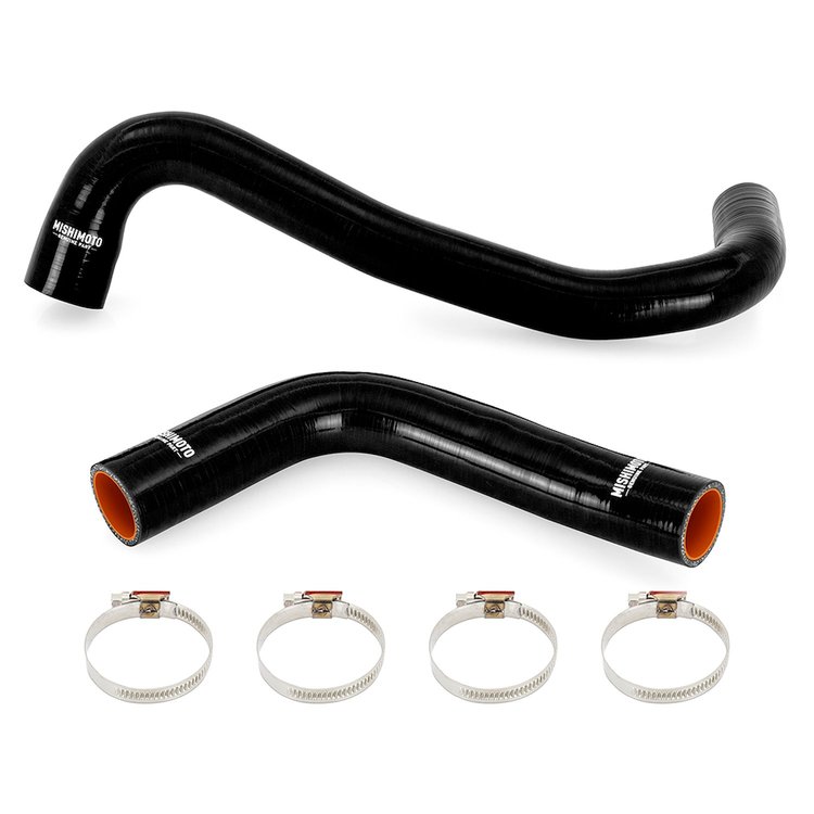 SILICONE RADIATOR HOSE KT