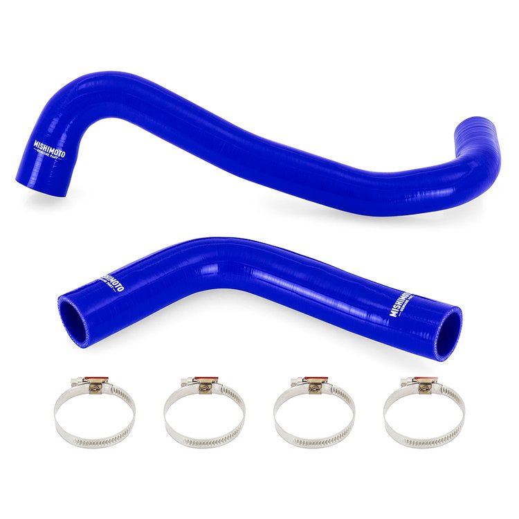 SILICONE RADIATOR HOSE KT