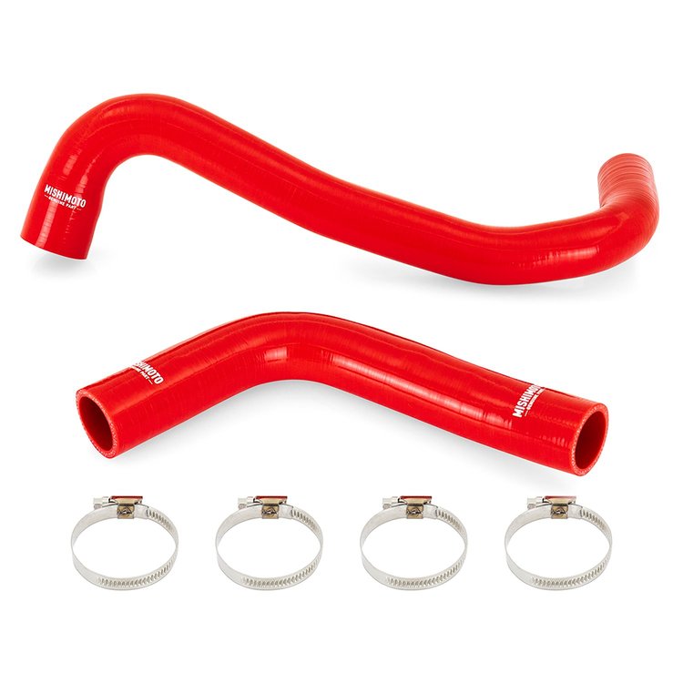 SILICONE RADIATOR HOSE KT