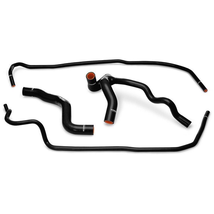 Mazdaspeed3 Silicone Radiator Hose Kit - MFG Part No. MMHOSE-MS3-10BK