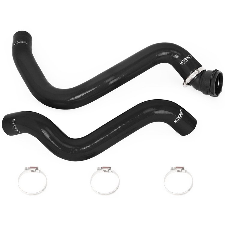 Silicone Radiator Hose Kit 2011-2014 Mustang GT