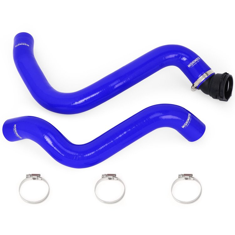 Silicone Radiator Hose Kit 2011-2014 Mustang GT