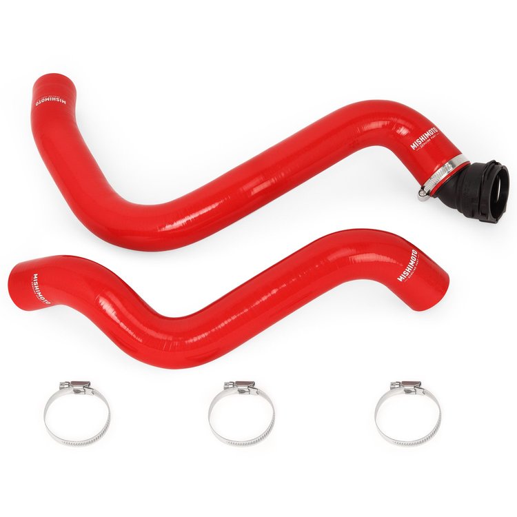Silicone Radiator Hose Kit 2011-2014 Mustang GT
