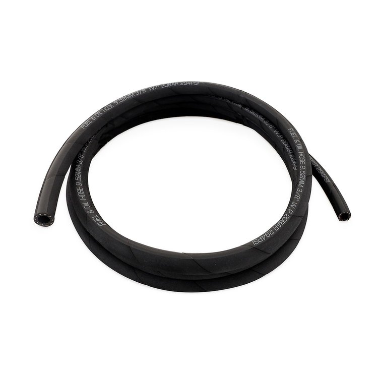 PUSH LOCK HOSE -4AN 120"