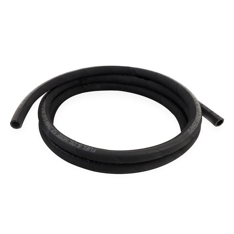 PUSH LOCK HOSE -8AN 120"
