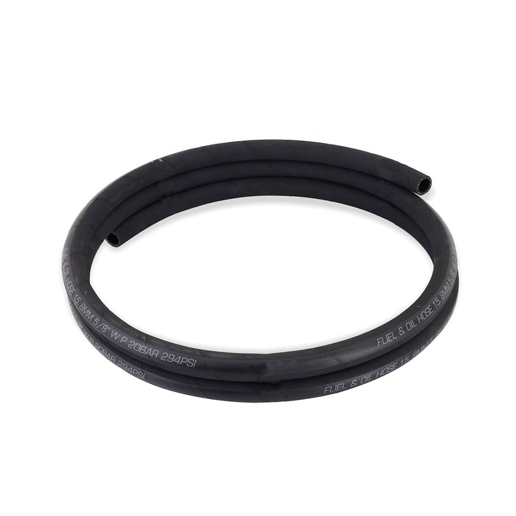 PUSH LOCK HOSE -10AN 120"