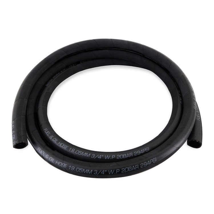 PUSH LOCK HOSE -12AN 120"